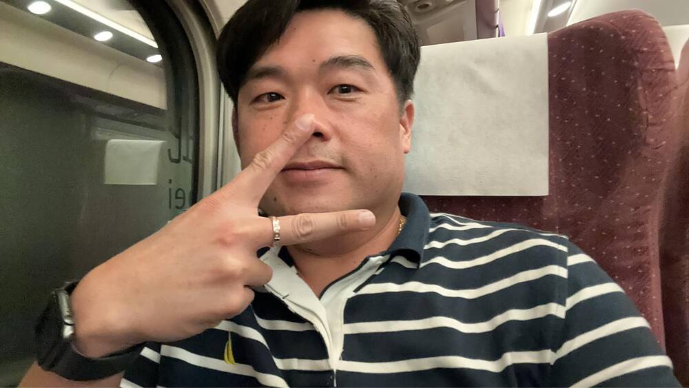 成了小草公敵！呂捷深夜吐心聲：政治是大事但不見得是偉大的事