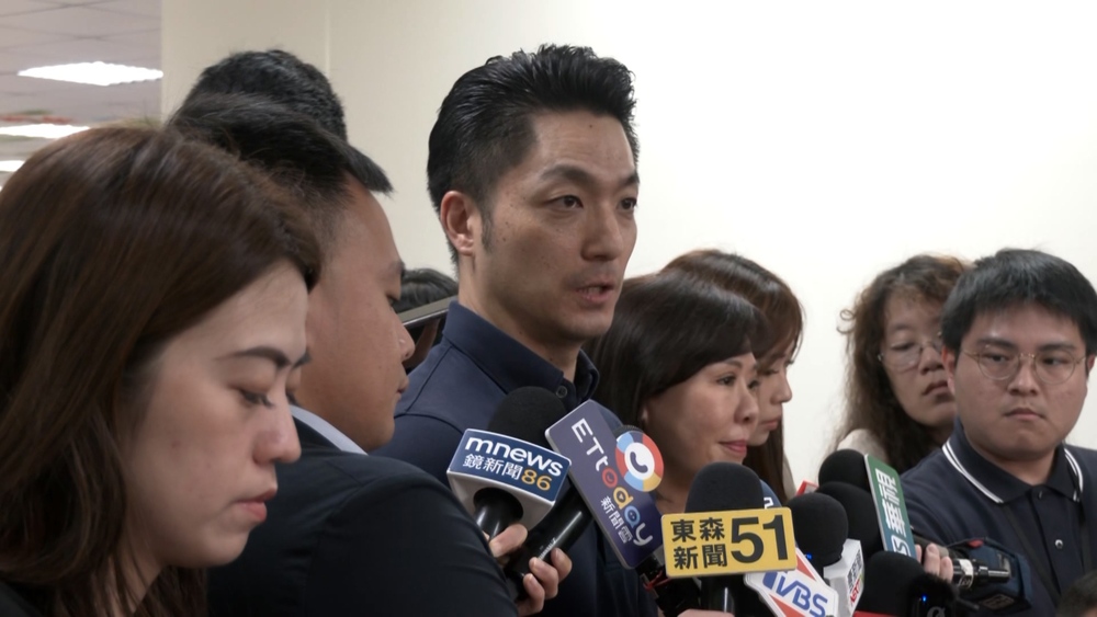 嗆賴清德「思想清洗、民主倒車」　蔣萬安：不該稱任何人「雜質」