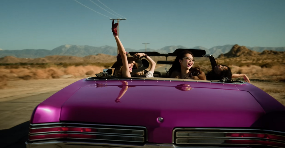 BLACKPINK回來了！　演唱會預告片迷翻全球粉絲：我在做夢嗎