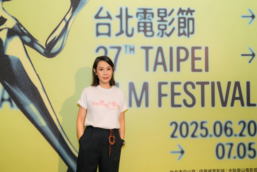 劉若英13年沒拍長片，自招比薛仕凌更緊張