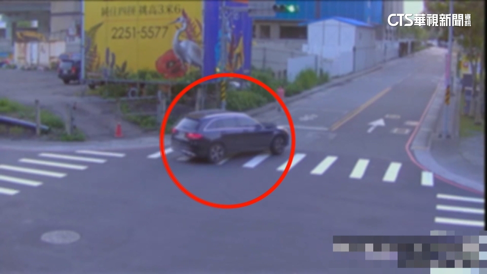 清晨酒駕撞死水果攤商　業務員竟肇逃「回家睡覺」