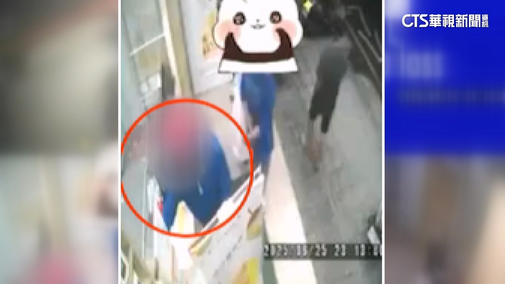 頭戴相似安全帽！　假扮外送員趁店員忙竊2杯手搖飲