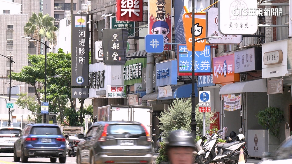 高雄三民河堤社區號稱「小天母」　民眾讚：生活機能佳