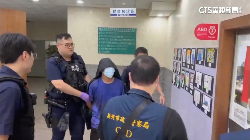 疑投資虧損千萬　男闖水產行連開三槍　員工中彈送醫