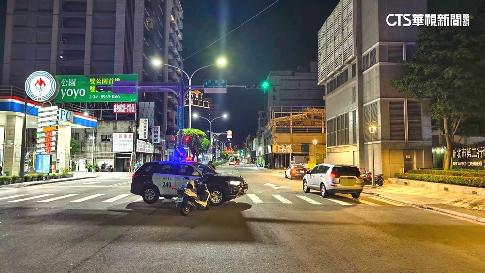 闖紅燈撞死斑馬線上婦人　騎士過失致死移送