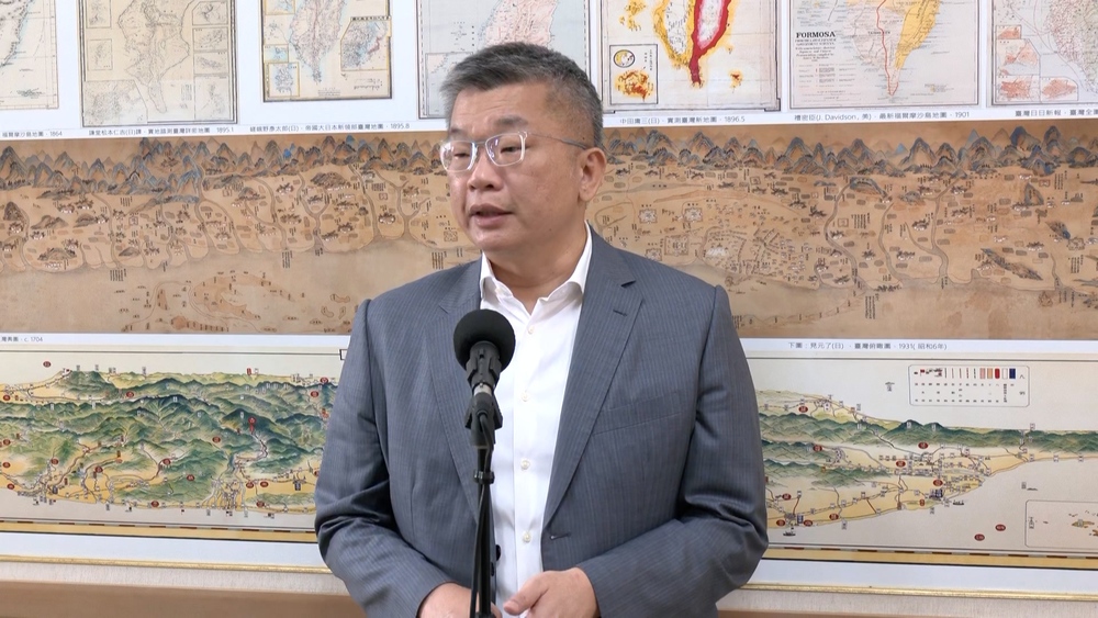 藍台中黨部連署抄名冊「80歲以上不要抄」　蔡其昌喊話朱.盧：誰該來道歉