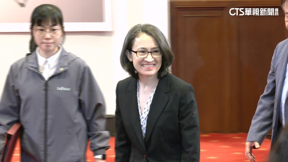 蕭美琴訪捷克「中共策畫攻擊」！　陸委會嚴正譴責：中方應公開道歉