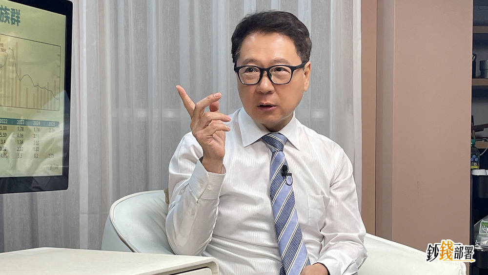 0050分拆後1關鍵漲回2百 阮慕驊曝單筆買入2時機