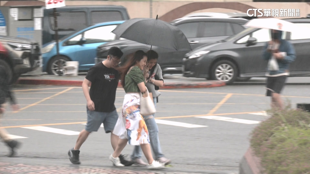 「颱風假」新標準7月上路！　氣象署增「濱海鄉鎮風力預報」