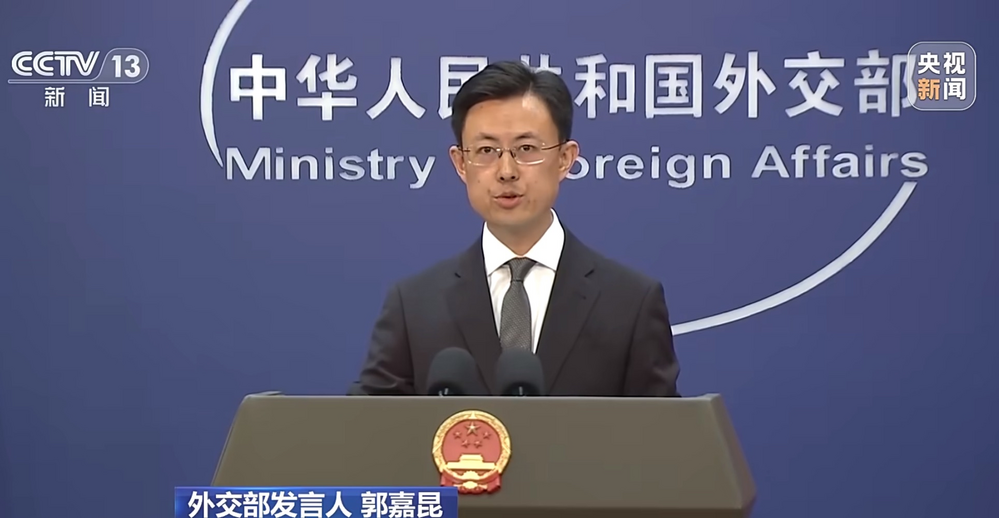 傳中共策畫「在捷克攻擊蕭美琴」　中外交部否認：不要無事生非