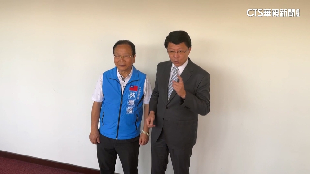 宣傳新招！雙和罷團開發遊戲　林德福招團拍影片反罷