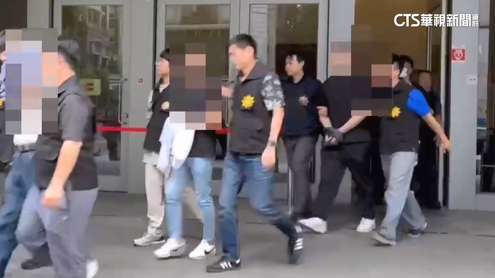 地球村負責人涉找黑道喬債　竹聯幫成員等6嫌落網