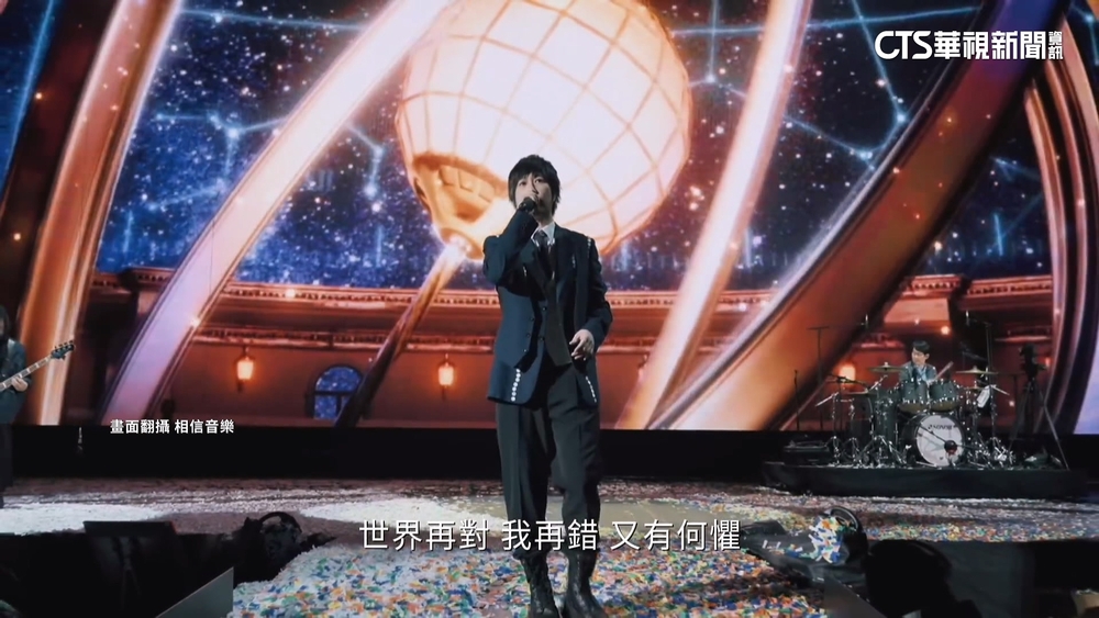 五月天8場演唱會週五首唱！　嘉賓名單傳有蔡依林.F4