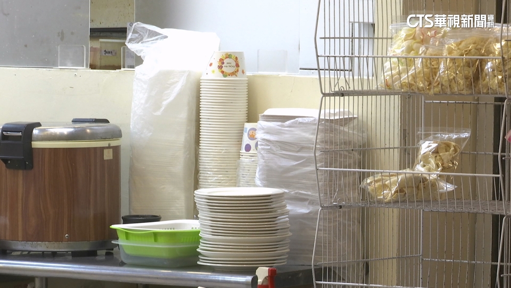 台北地下街.花博.小巨蛋等地　7/22起免洗餐具收費