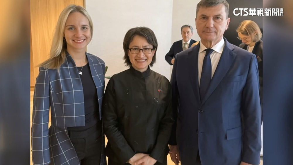 捷克軍情局：中謀撞蕭美琴座車　美眾院關切