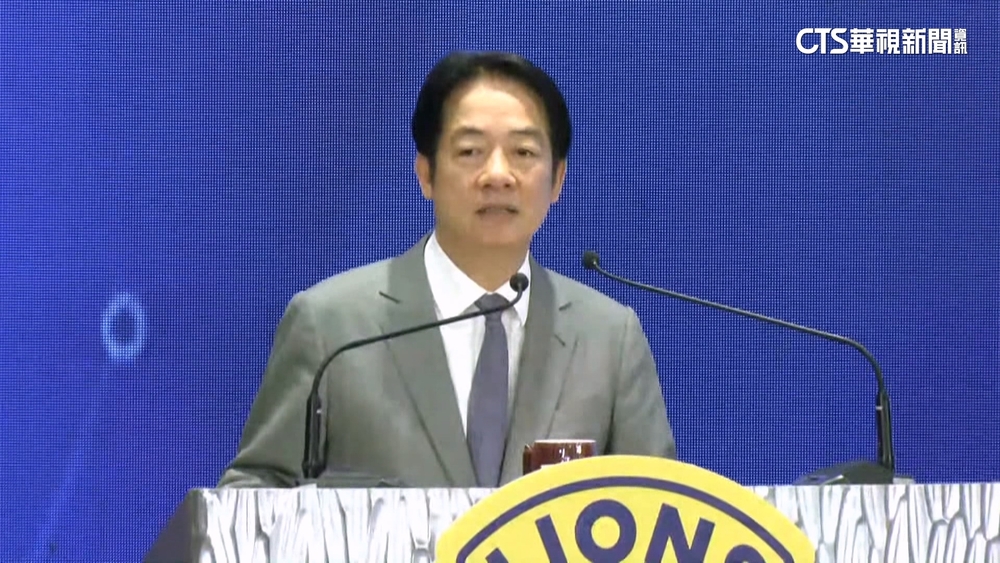 賴批立院違憲：用更大民主解決！　藍轟罷免是報復行動