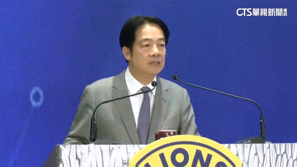 賴批在野違憲「要用更大的民主解決」　藍轟：罷免是報復