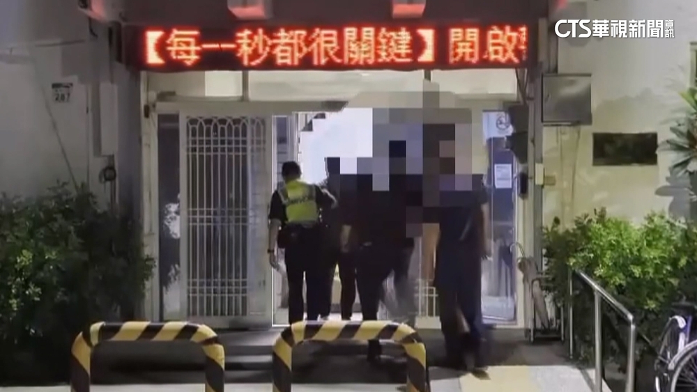 高雄廟會活動濺血　為「發便當」爆肢體衝突3人傷