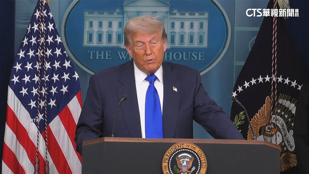 對等關稅7/9大限將至 川普:不打算延長