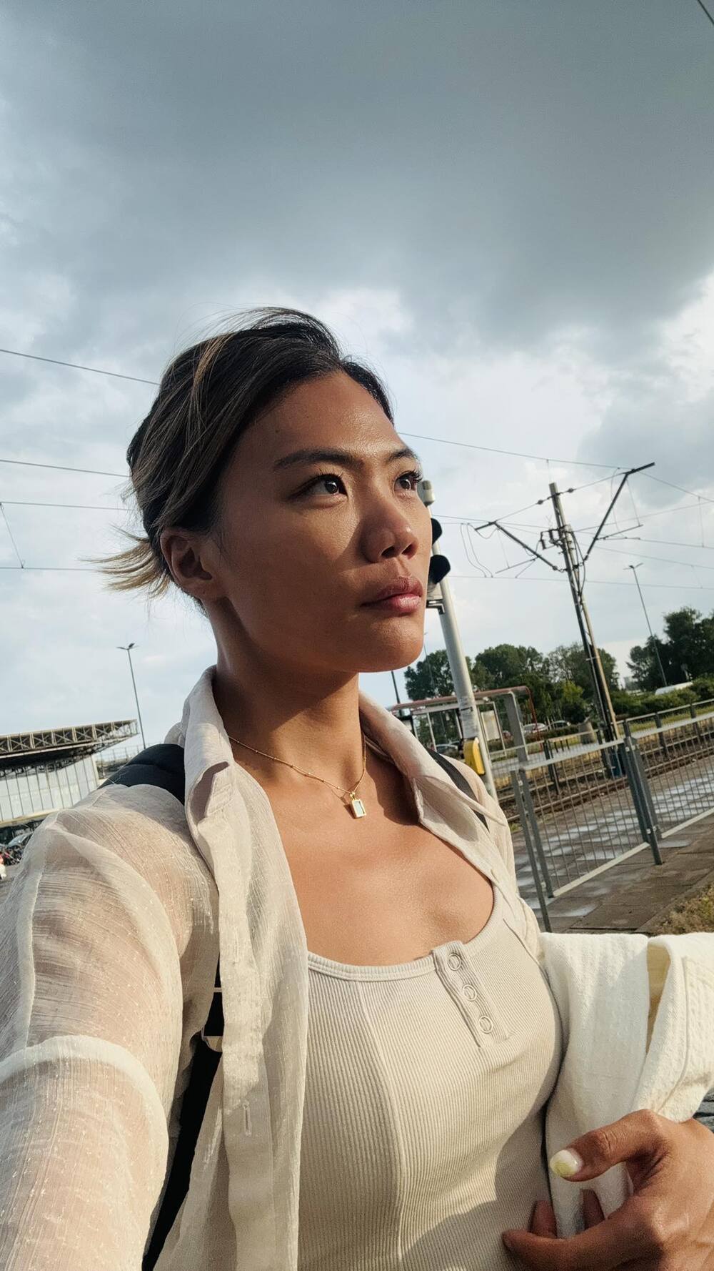 赴烏克蘭惹議！YouTuber小象否認「蹭流量」　坦言：情緒控管不佳