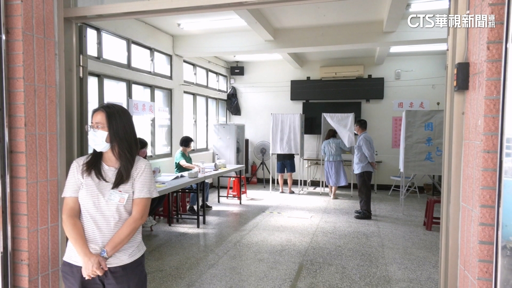 罷免沒選票通知單？　中選會：投票前2天分送