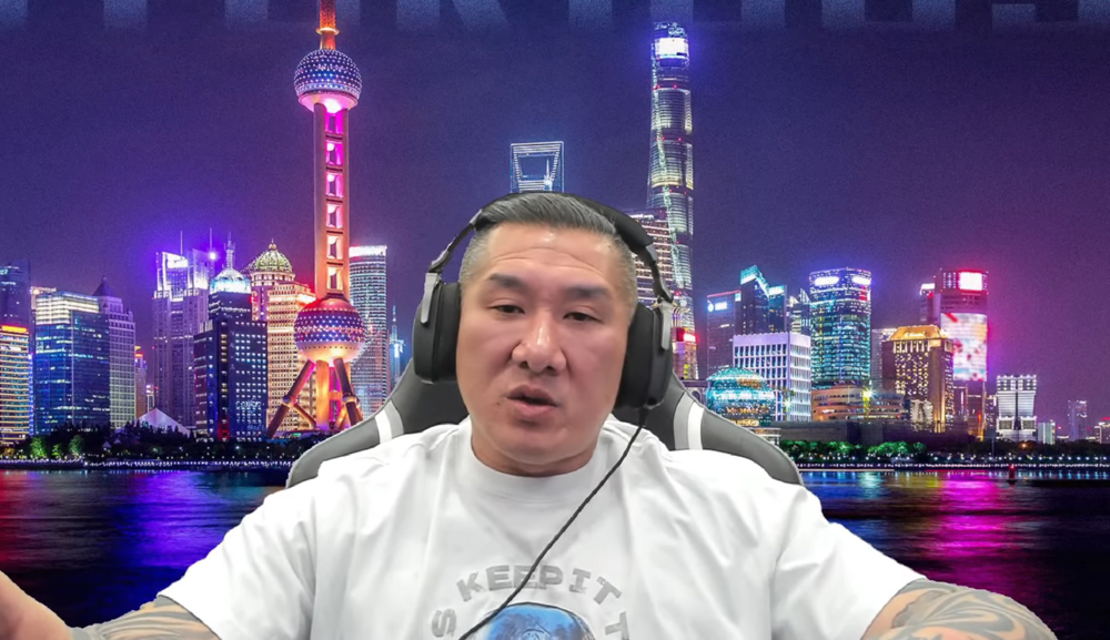 館長稱「台灣人性命由中國14億人決定」　網炸鍋：越講越扯