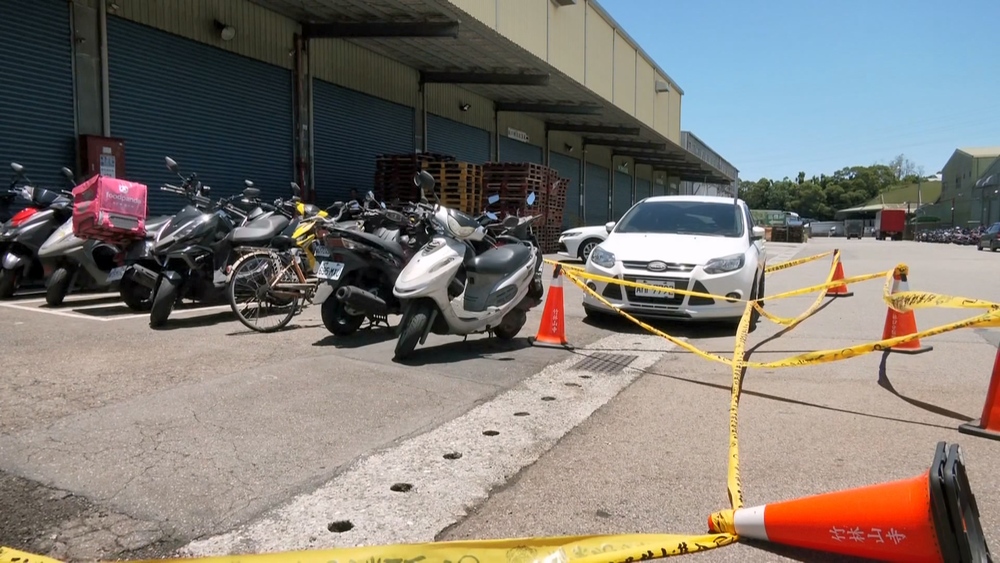 林口黑貓宅急便命案　41歲男遭女同事刺傷　送醫傷重不治 警方說明