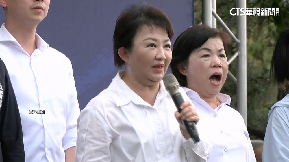 首選胡志強任黨主席「代理人」？　盧市政行程避談政治