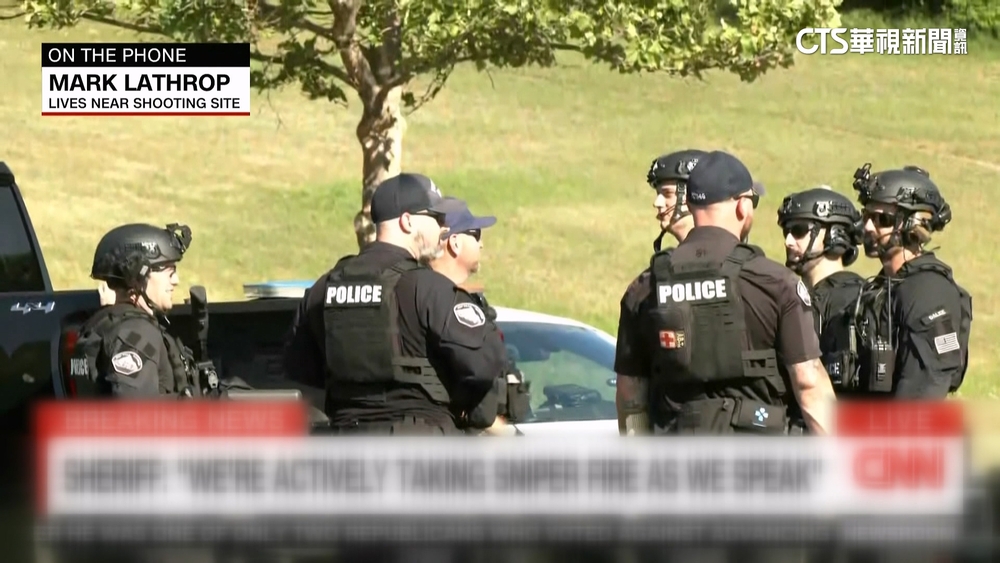 愛達荷州山區傳槍擊案　2消防.1持槍男亡