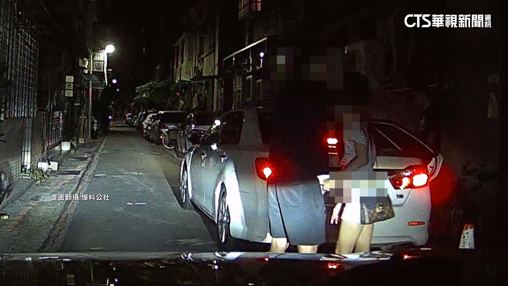 民生社區爆糾紛！女無力反抗　遭3男硬拉上車載走