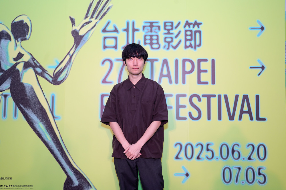 日本攝影大家奥山由之首部長片《長椅小情歌》北影秒殺