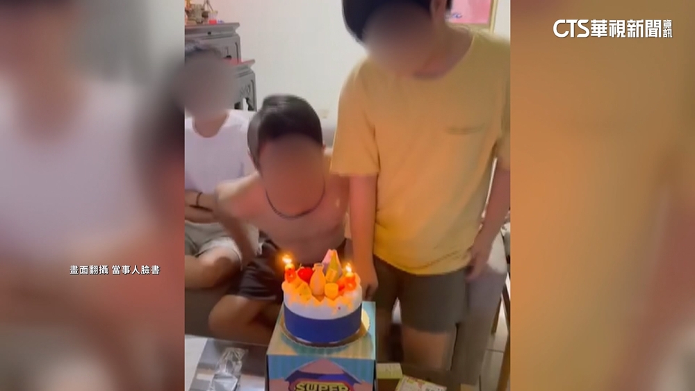 才陪兒子參加畢業典禮　物流司機慘死同事刀下