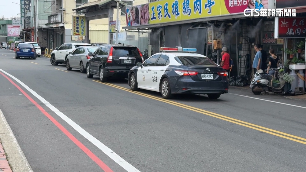 嘉義民雄鵝肉一條街超夯！　停車位不夠　違停亂象多