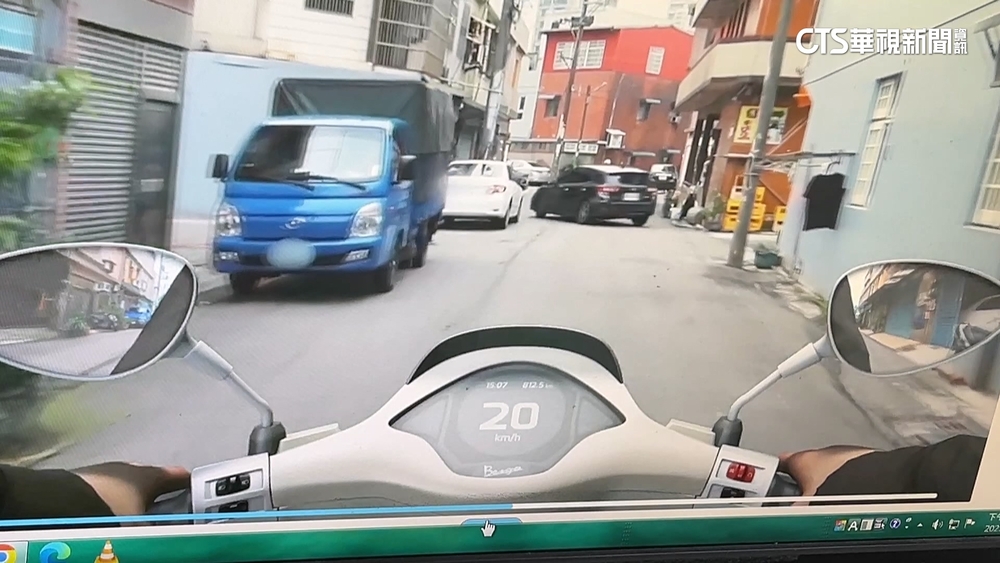 機車考照新規定！　　「危險感知測驗」練熟才能預約考照