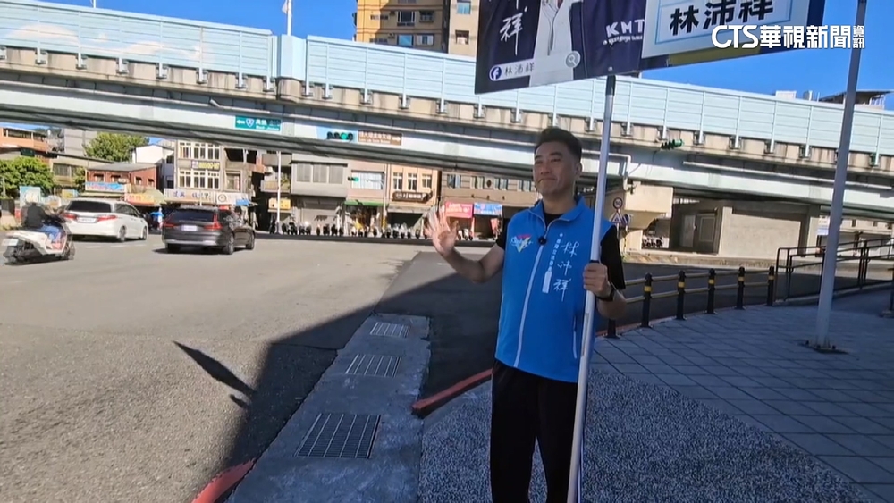 林沛祥循謝國樑模式拚反罷！　罷團志工天天巡迴衝刺