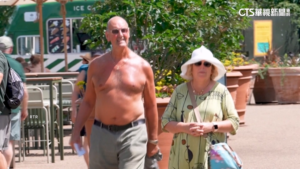 今年首波熱浪襲歐洲　高溫野火蔓延地中海