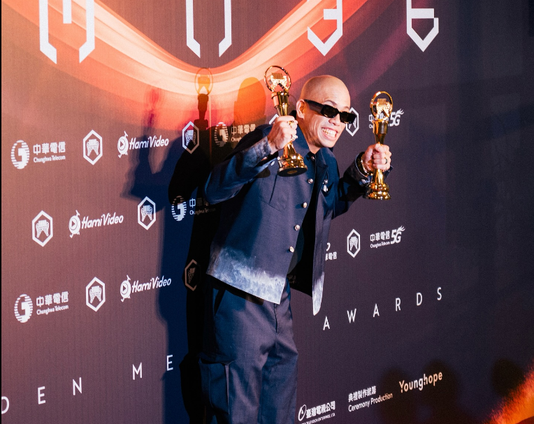 張清芳金曲獎催「走快一點」挨批　呂士軒緩頰：現場氛圍很好