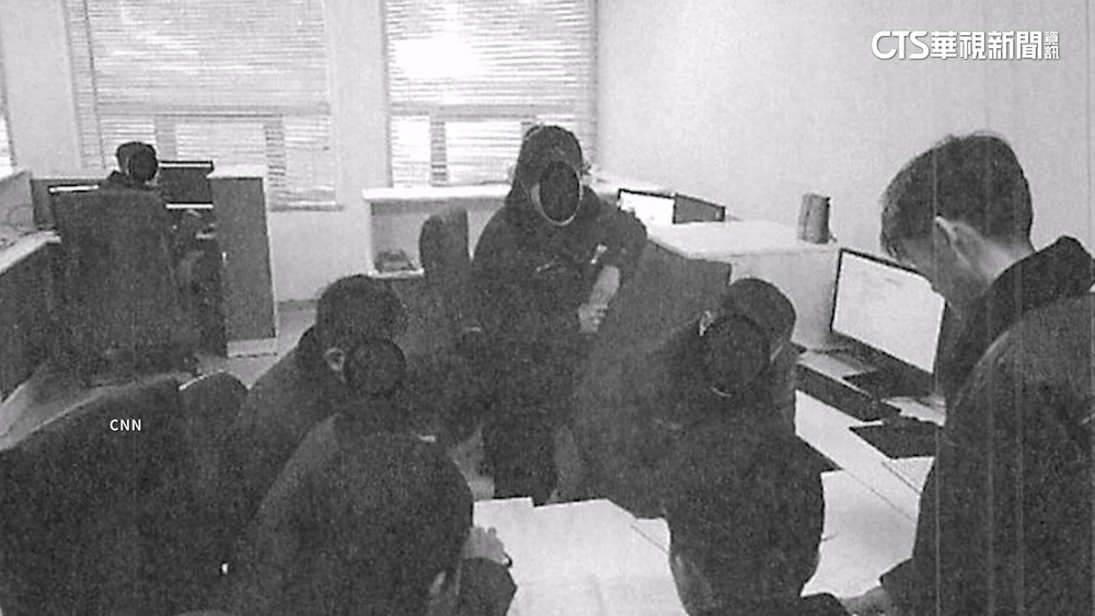 助北韓駭客滲透美逾百公司　2台灣人遭起訴