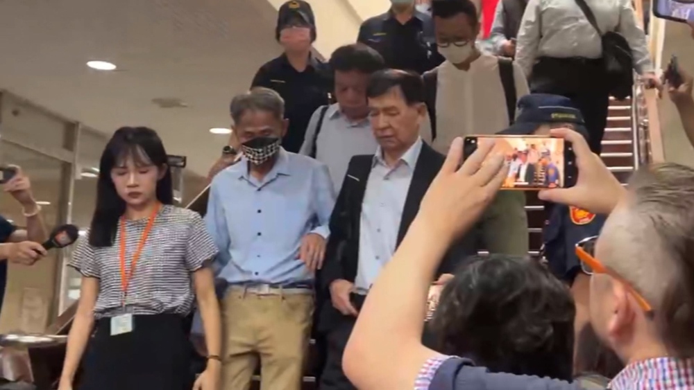 彭振聲妻子墜樓亡　民眾黨哀悼：全力協助處理後續事宜