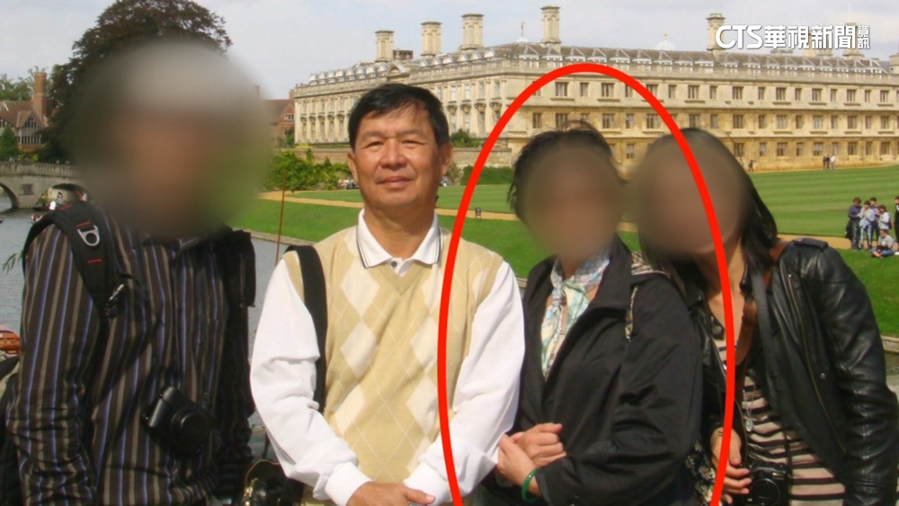 彭振聲夫妻感情甜蜜曬合照　京華城案後「妻不離棄」