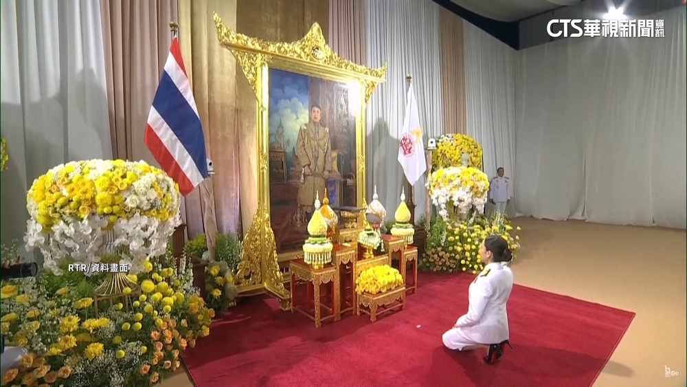 與柬前總理通話惹違憲爭議　泰總理貝東丹遭停職