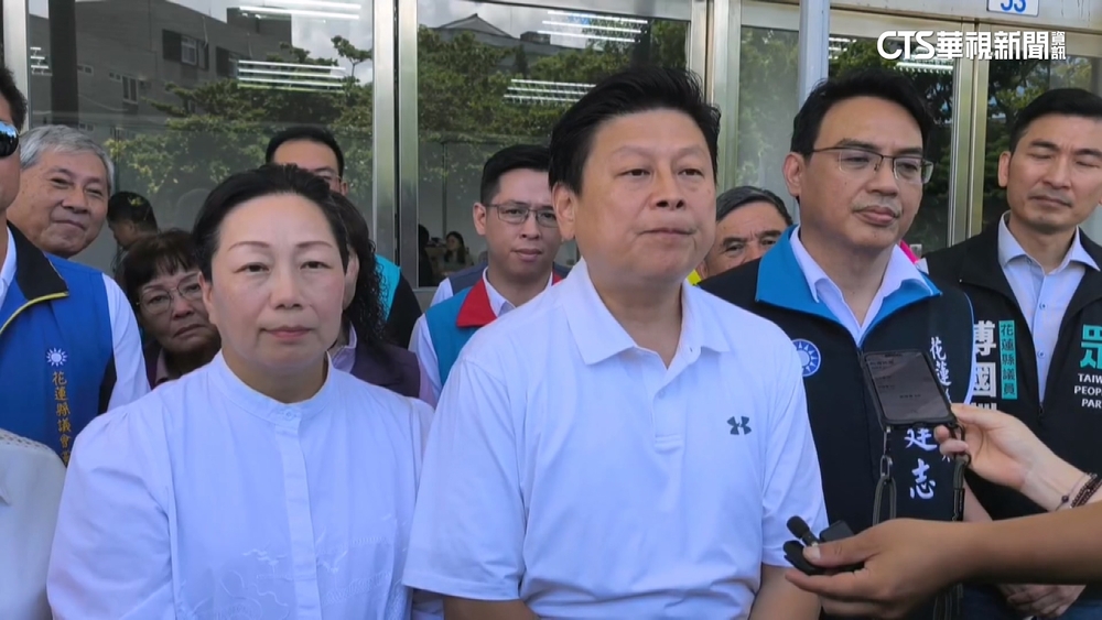 藍多黨部遭搜　傅：總統恫嚇在野黨　屏檢：照原時程搜索