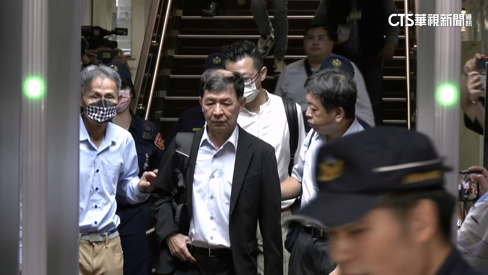 勘驗彭振聲認罪偵訊光碟前　「妻墜樓亡」當庭請假