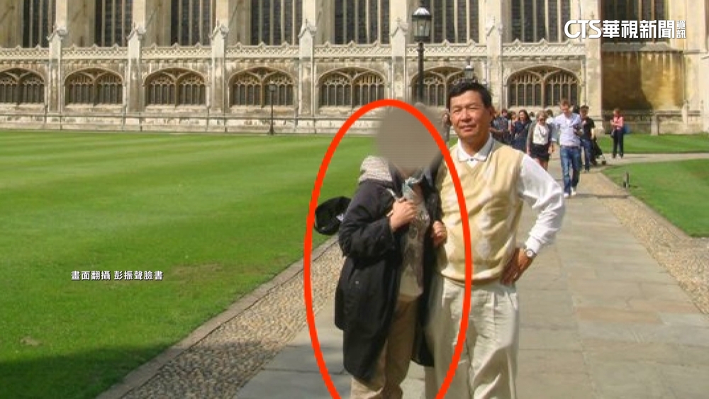 彭振聲妻墜樓身亡　檢察官現場勘驗初排外力介入