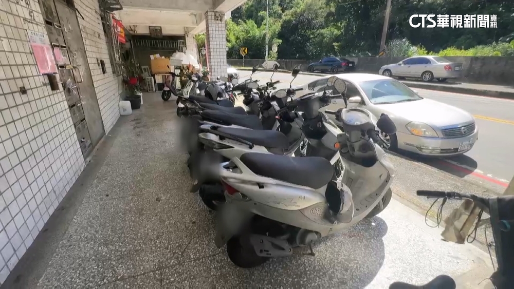 民怨騎樓停車頻開單　基隆交通處：將聽取民意