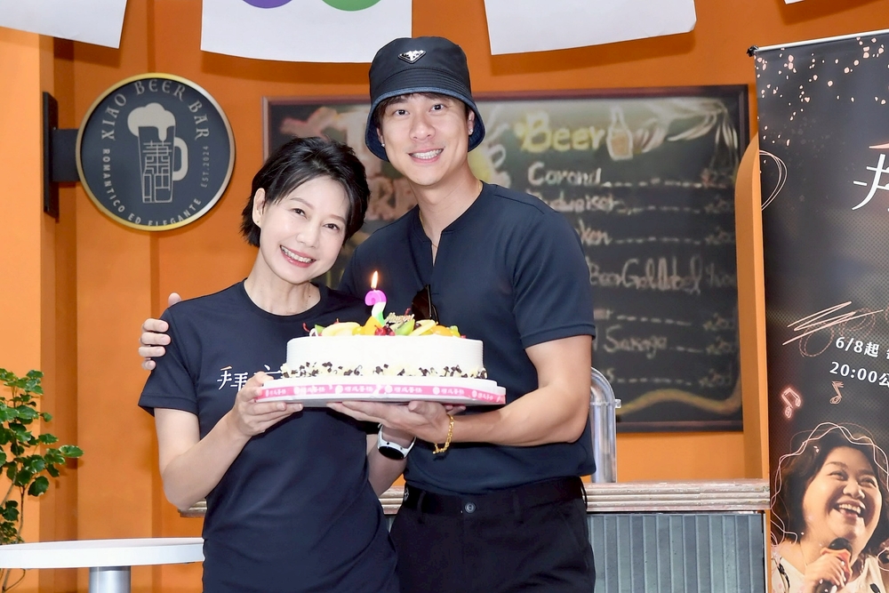 《拜六禮拜》導演太會挑 劉書宏讓丁寧心跳加速 有戀愛的感覺