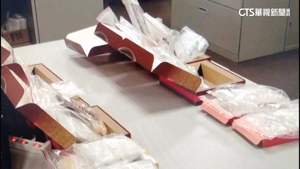 台日黑幫聯手運毒！　夾藏「料理包」企圖闖關遭逮