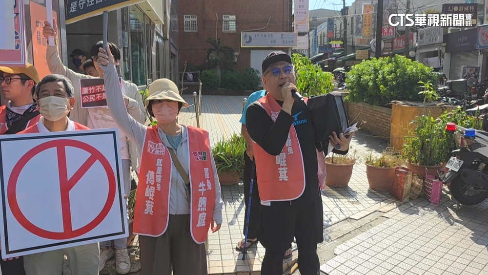 罷團控公車廣告「被迫暫停」　桃園市府：無干涉