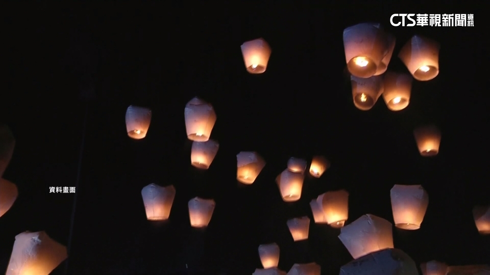 「天燈條例」新制上路　無標章販售最高罰10萬元