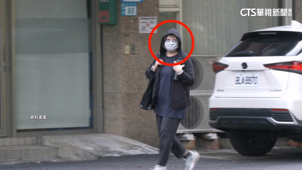 罷免伍麗華連署涉假　黃碧雲收押.李得全50萬交保